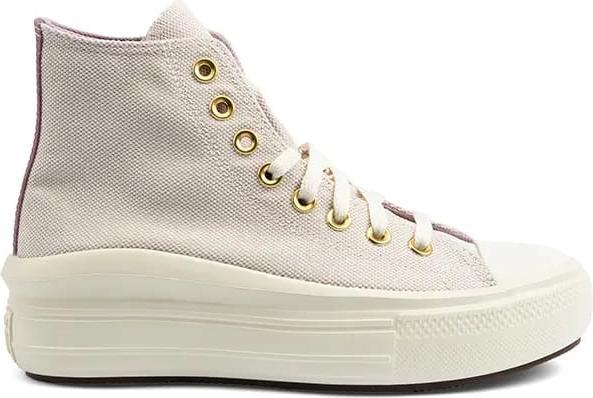 Image du produit Converse Chuck Taylor All Star Move Platform Gold Luxe (38)