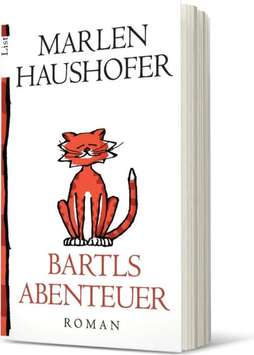 Produktbild Bartls Abenteuer (Deutsch, Marlen Haushofer, 2002)