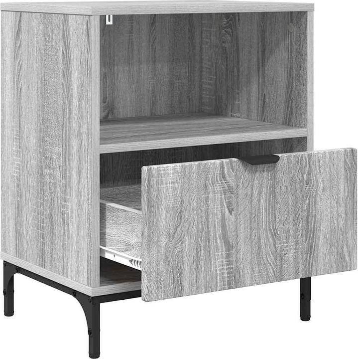 Immagine prodotto vidaXL Nachttisch (49 x 36 x 61 cm)