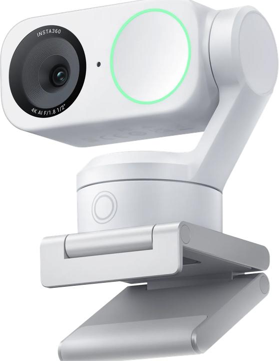 Actual product image Insta360 Link 2 Standard Edition - Arctic White (8 Mpx)