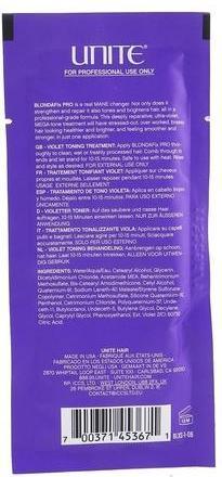 Image du produit Unite Fix Pro Tonifiant Blond 24 x 30ml