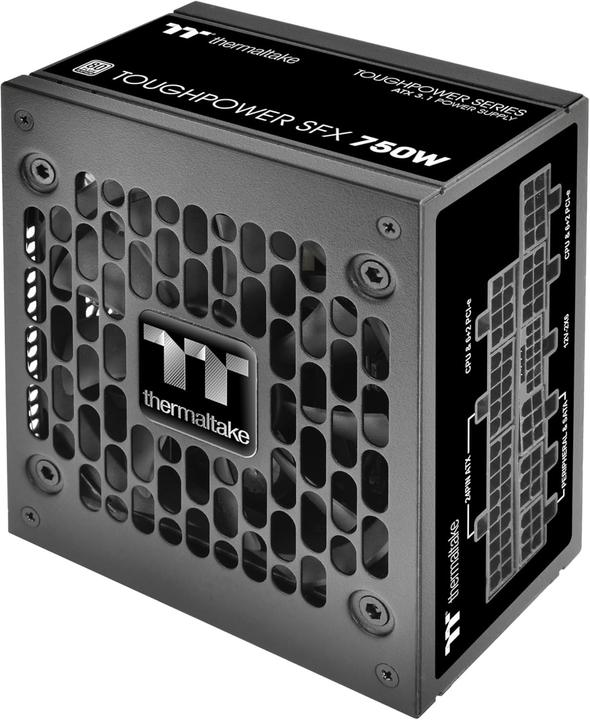 Produktbild Thermaltake TT Toughpower SFX Platinum 750W (750 W)