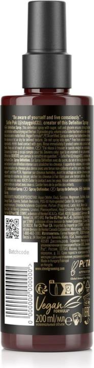 Actual product image STMNT Definition spray (200 ml)