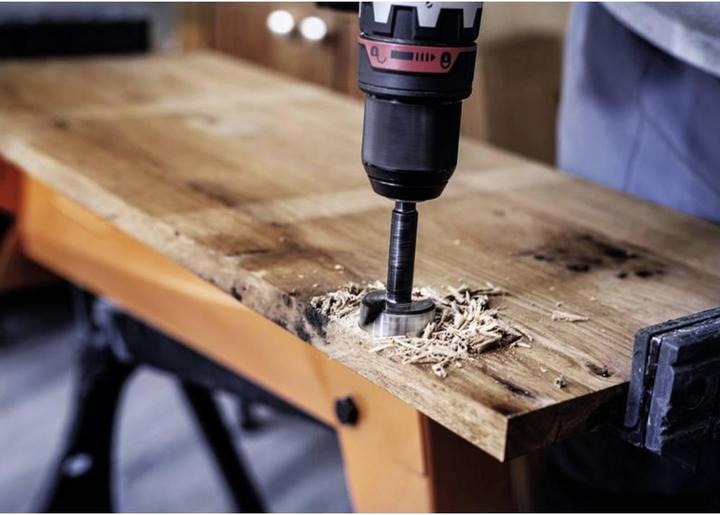 Produktbild Fortis Forstnerbohrer EXPERT Wood 27mm 27x90 m 2608901832 (27 mm)