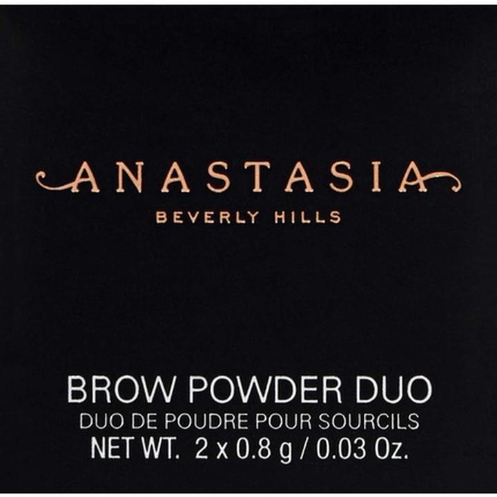 Image du produit Anastasia Beverly Hills Duo de poudres à sourcils (Blonde)