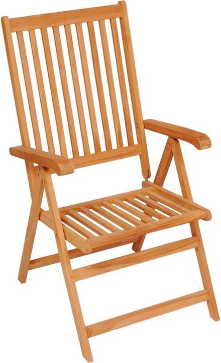 Actual product image vidaXL Gartenstuhl