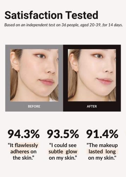 Image du produit Jung Saem Mool Coussin teinté essentiel protection SPF 50