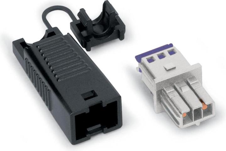 Actual product image Wago Mains connector WINSTA