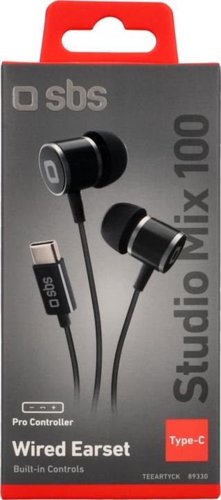 Image du produit SBS Mix 100C (Filaire)