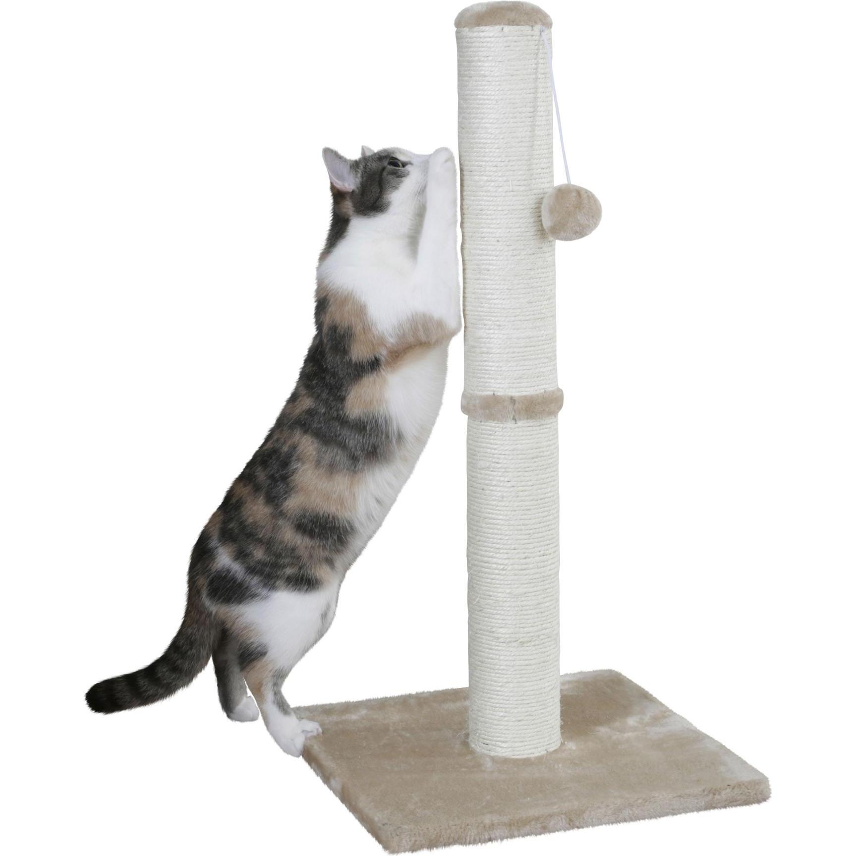 Thumbnail - Kerbl Opal (78 cm, Beige), Katzenbaum