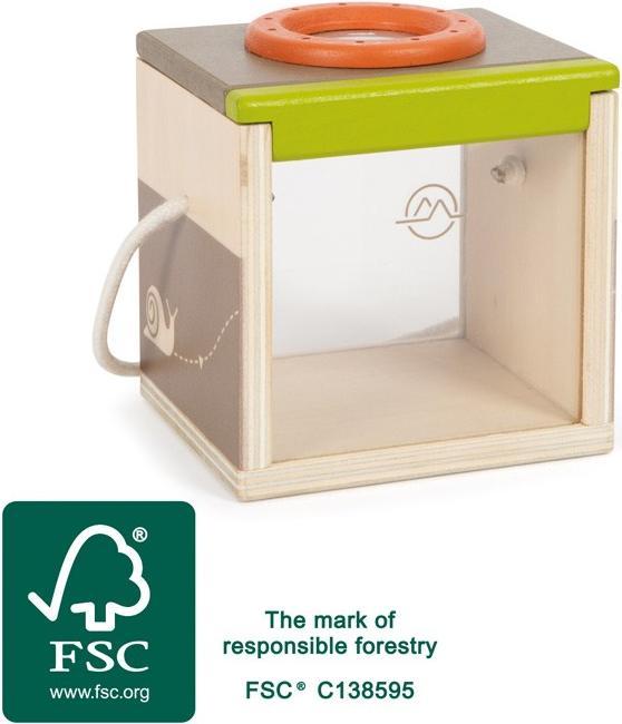 Produktbild small foot Insektenbox „Discover“