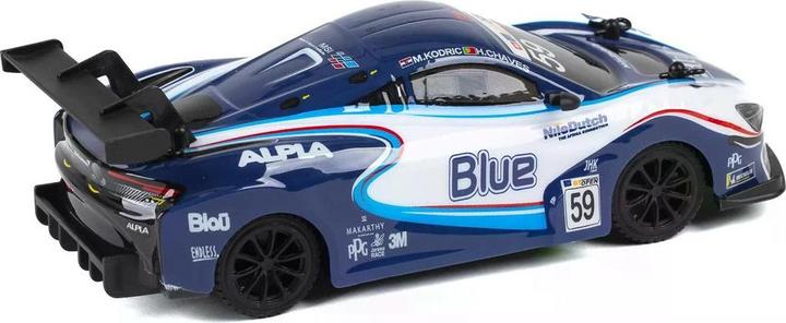 Immagine prodotto Tec-Toy Auto McLaren 720S GT3 Blu, 1:24