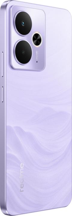 Actual product image realme 14T (256 GB, Lightning Purple, 6.67", Dual SIM, 5G)
