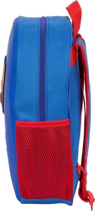 Produktbild FC Barcelona Schulrucksack F.C. Barcelona Marineblau 27 x 33 x 10 cm (8.64 l)