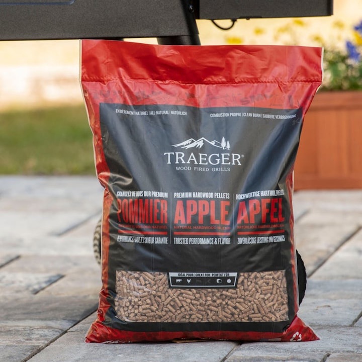 Actual product image Traeger Apple (9 kg)