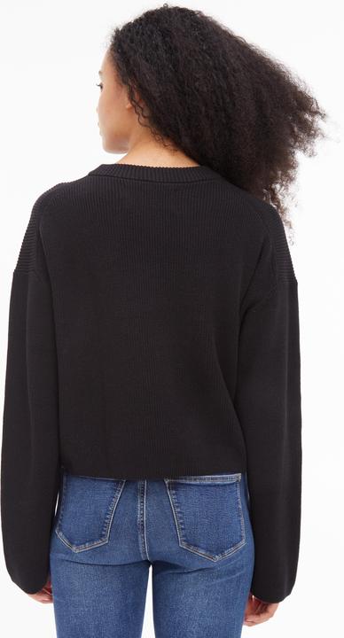 Produktbild Calvin Klein Jeans geblasen CK Loose SW J20J221132 Beh (S)