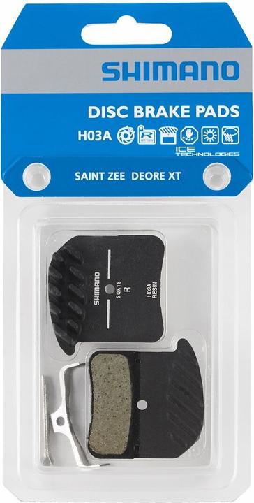 Actual product image Shimano H03A-RF (Shimano, Resin)