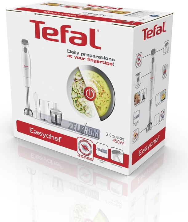Actual product image Tefal HB453138