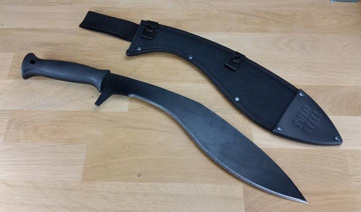 Image du produit Cold Steel Kukri Plus Machete