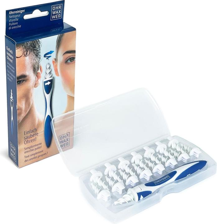Produktbild Ohrwaxweg Ear Wizard