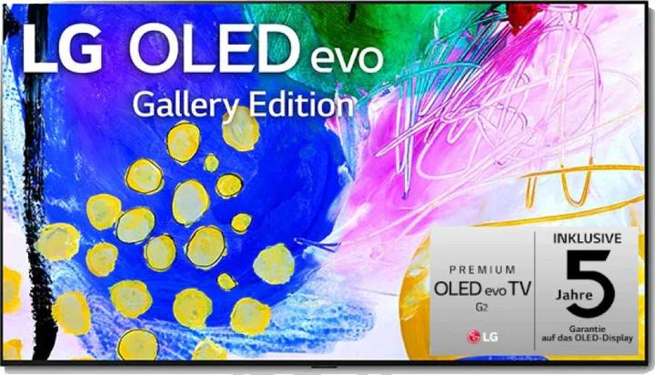 Image du produit LG Téléviseur OLED97G29 97, 3840 x 2160 (Ultra HD 4K), OLED (97", OLED, 4K, 2022)