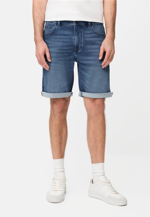 Image du produit Camel Active fleXXXactive® Jeans Shorts aus Baumwollmix (40)