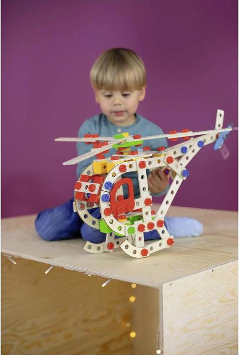 Productafbeelding Eichhorn Constructeur Helikopter