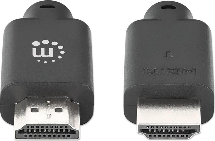 Image du produit Manhattan 4K@60Hz High Speed HDMI-Kabel mit Ethernet-Kanal, 3 m (3 m)
