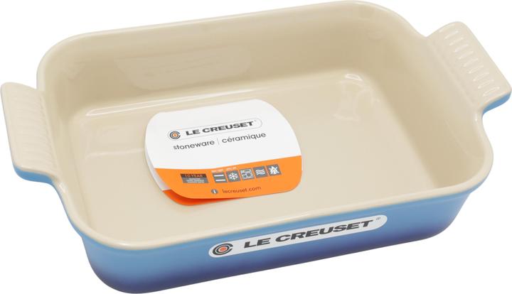 Actual product image Le Creuset Auflaufform Tradition