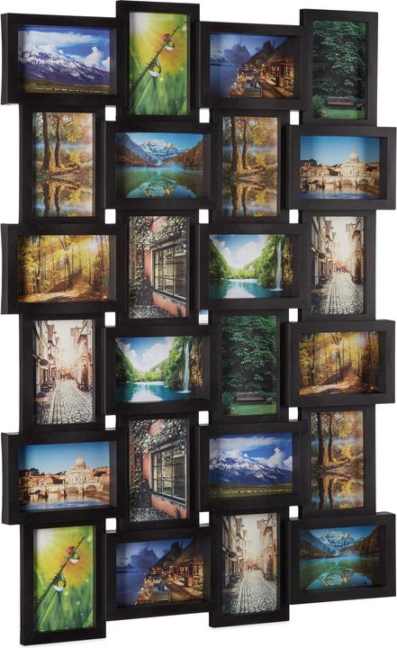 Produktbild Relaxdays Bilderrahmen (10 x 15 cm)