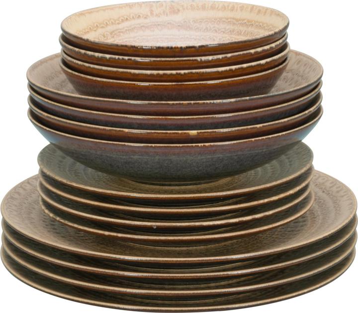 Image du produit CreaTable Neapel (16 pcs)