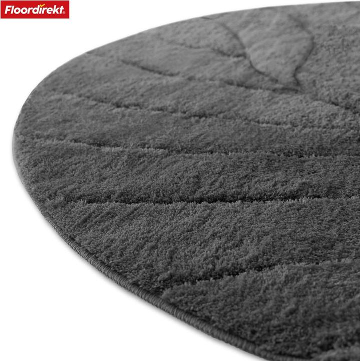 Image du produit Floordirekt Badteppich Maris Rund (120 x 120 x 3 cm)