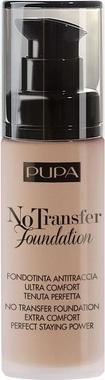 Actual product image Pupa Milano Pupa - No Transfer Foundation Spf15 Moisturising Primer 04 30Ml (Deep beige)