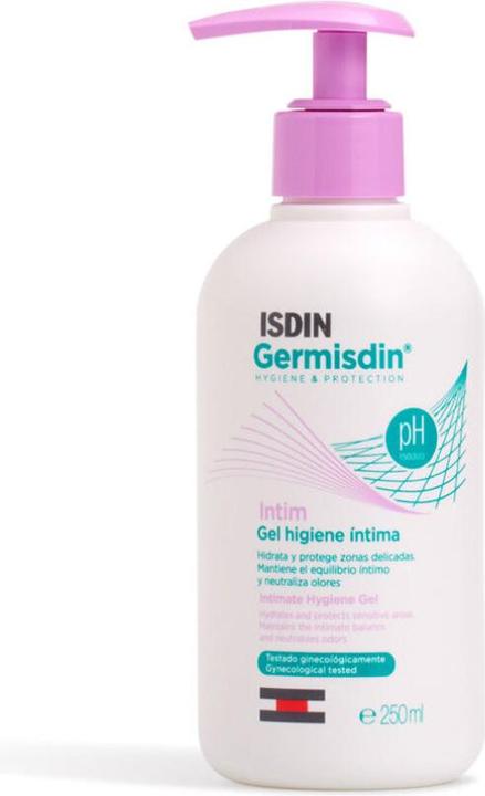 Produktbild Isdin Germisdin Intimpflege 250ml (250 ml, Intimgel)
