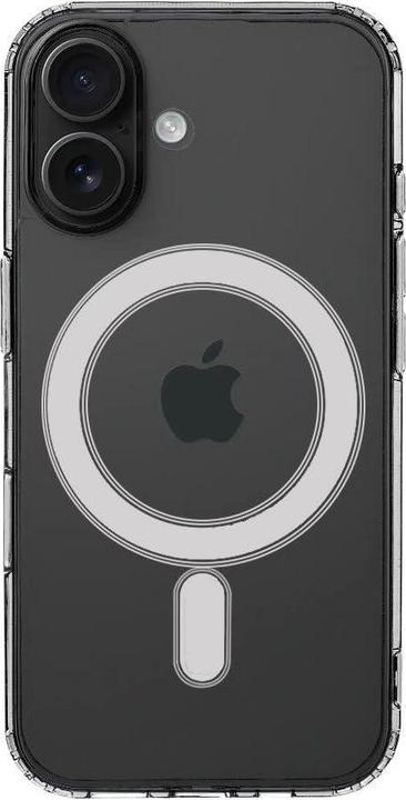 Actual product image Tactical MagForce Plyo Cover for Apple iPhone 16 Transparent (Apple iPhone 16)