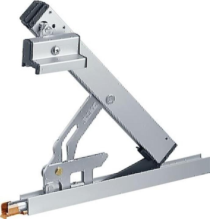 Geze Skylight shears OL 90 N with sash bracket