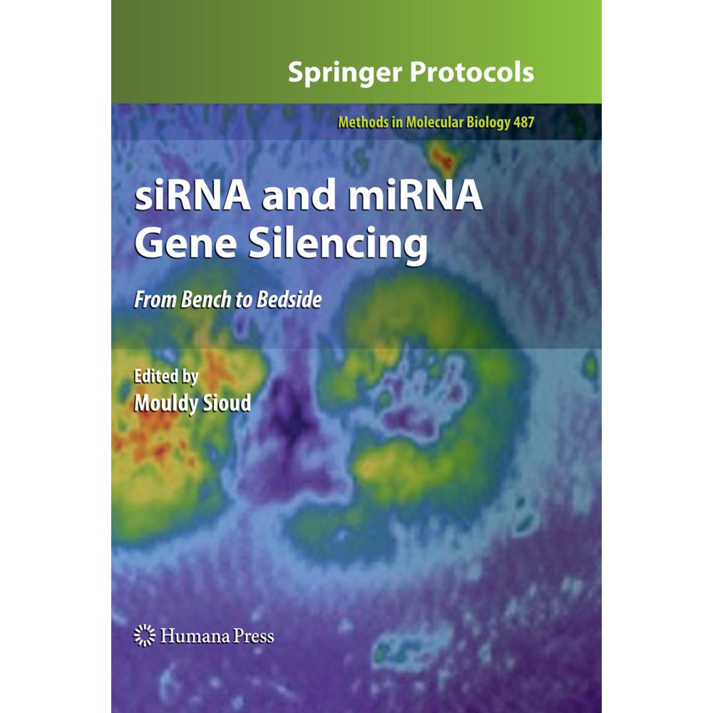 Thumbnail - siRNA and miRNA Gene Silencing, Fachbücher von Mouldy Sioud