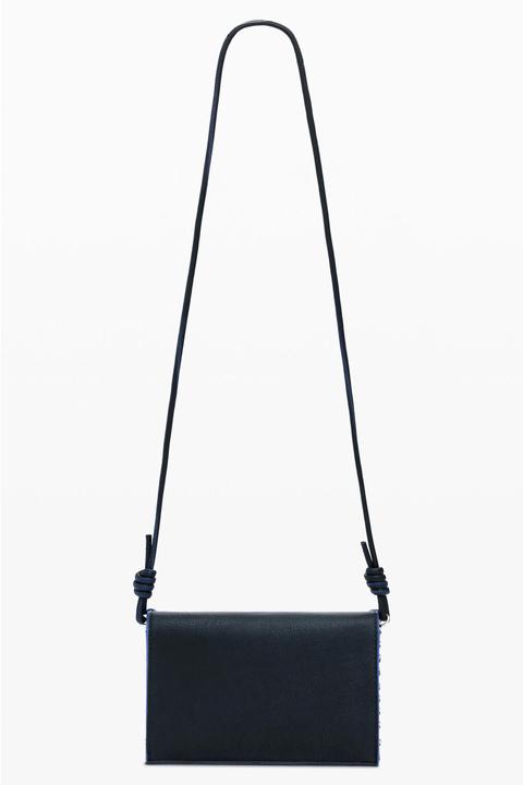 Actual product image Desigual Mone Capsule Tiny Zip Clutch