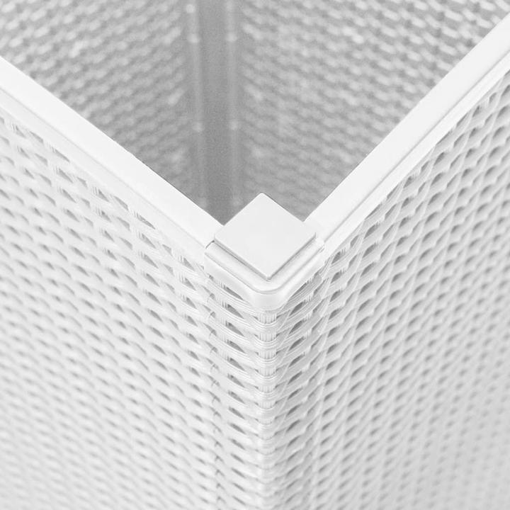 Actual product image vidaXL Pflanzkübel