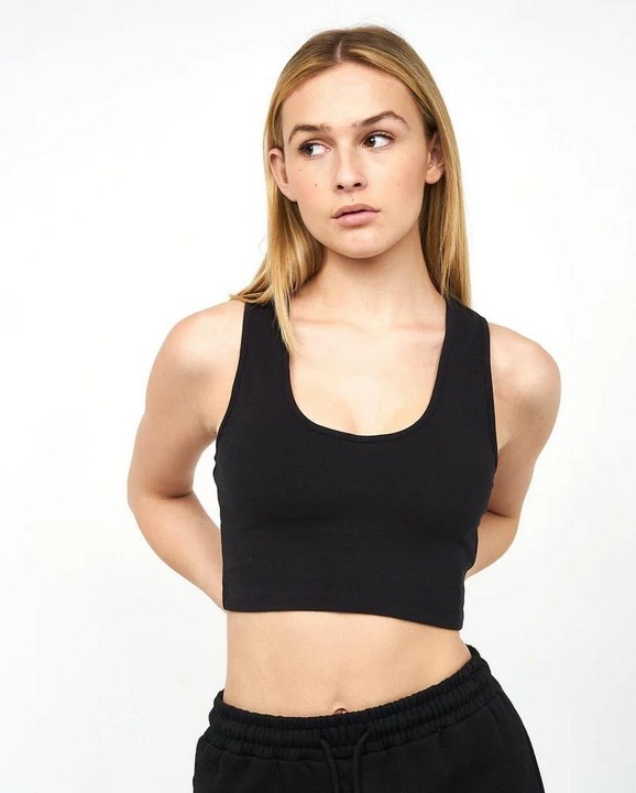 Image du produit Juice Femmes/Top Mazey Cropped Vest (XL)