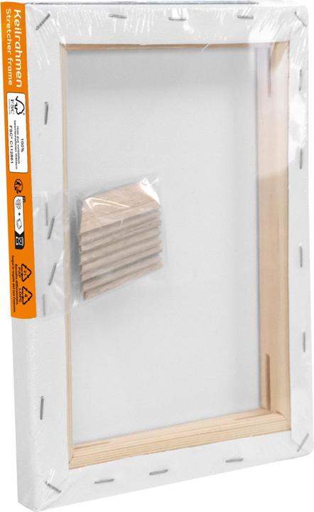Immagine prodotto Idena Telaio per barella 13x18cm FSC100% (13 x 18 cm)