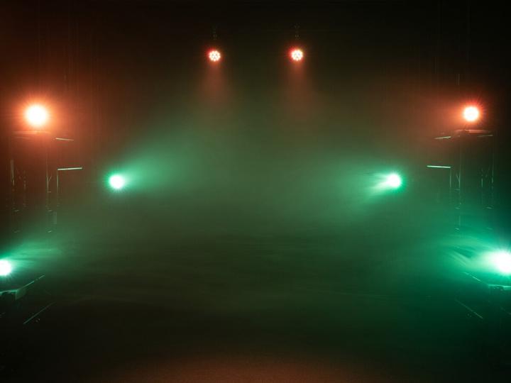 Produktbild Eurolite LED PARty Spot Silent RGB/WW (5 W, LED)