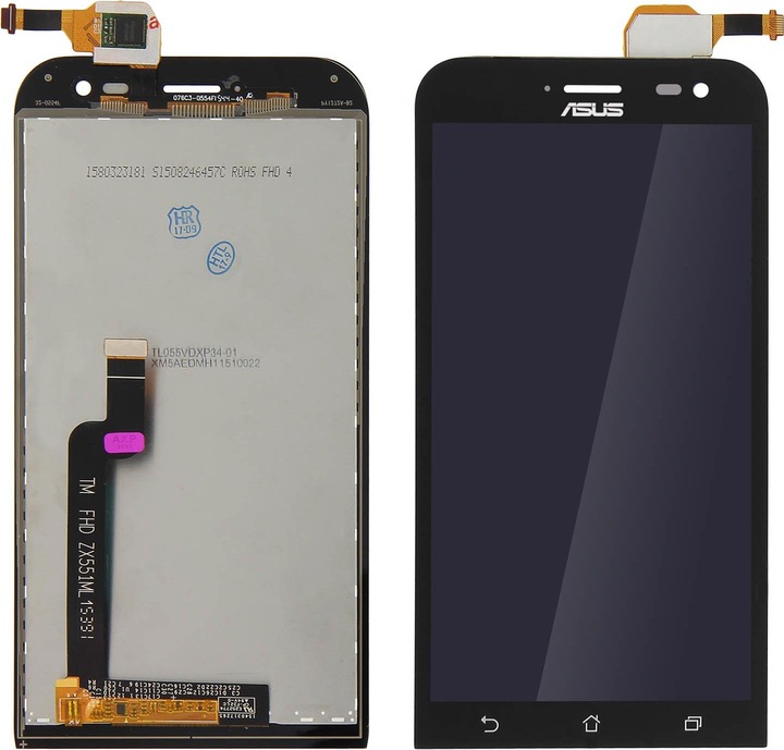 Produktbild ASUS LCD-Display ZenFone Zoom ZX551ML (Asus Zenfone Zoom)