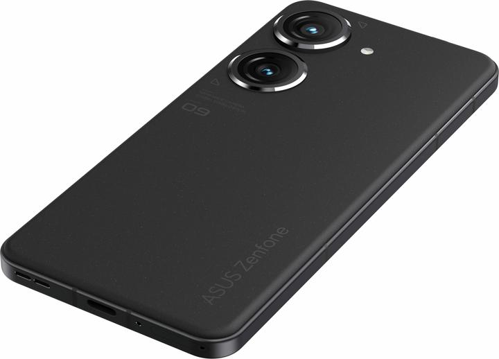Actual product image ASUS Zenfone 9 (128 GB, Midnight Black, 5.92", Dual SIM, 5G)
