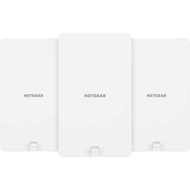 Netgear Wax610y Outdoor 3-Pack, Access Point