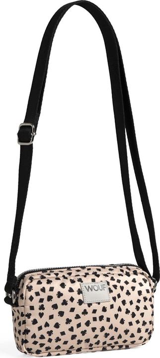 Actual product image Wouf Daily shoulder bag 19 cm