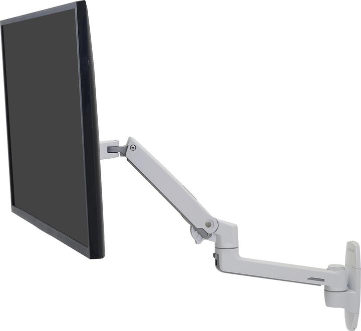 Ergotron LX Wall Monitor Arm (Wand, 34")