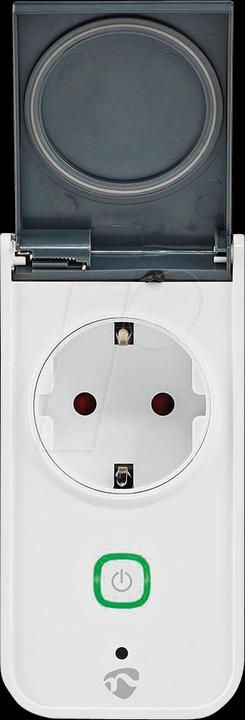Actual product image Nedis N WIFIPO120FWT