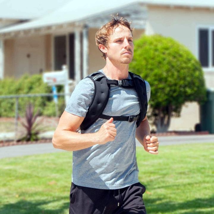 Produktbild Train Hard Gewichtsweste, 5 KG