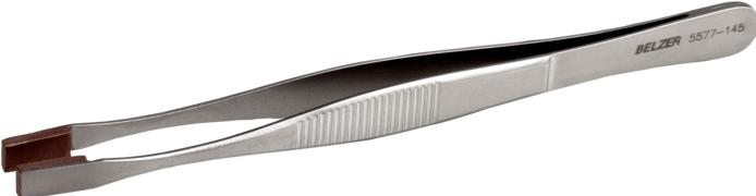 Immagine prodotto Irimo Pinzette ad assorbimento di calore per lavori di saldatura su semiconduttori, 574-SA, 145 mm